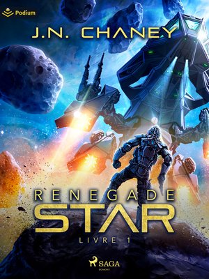 cover image of Renegade Star--Livre 1